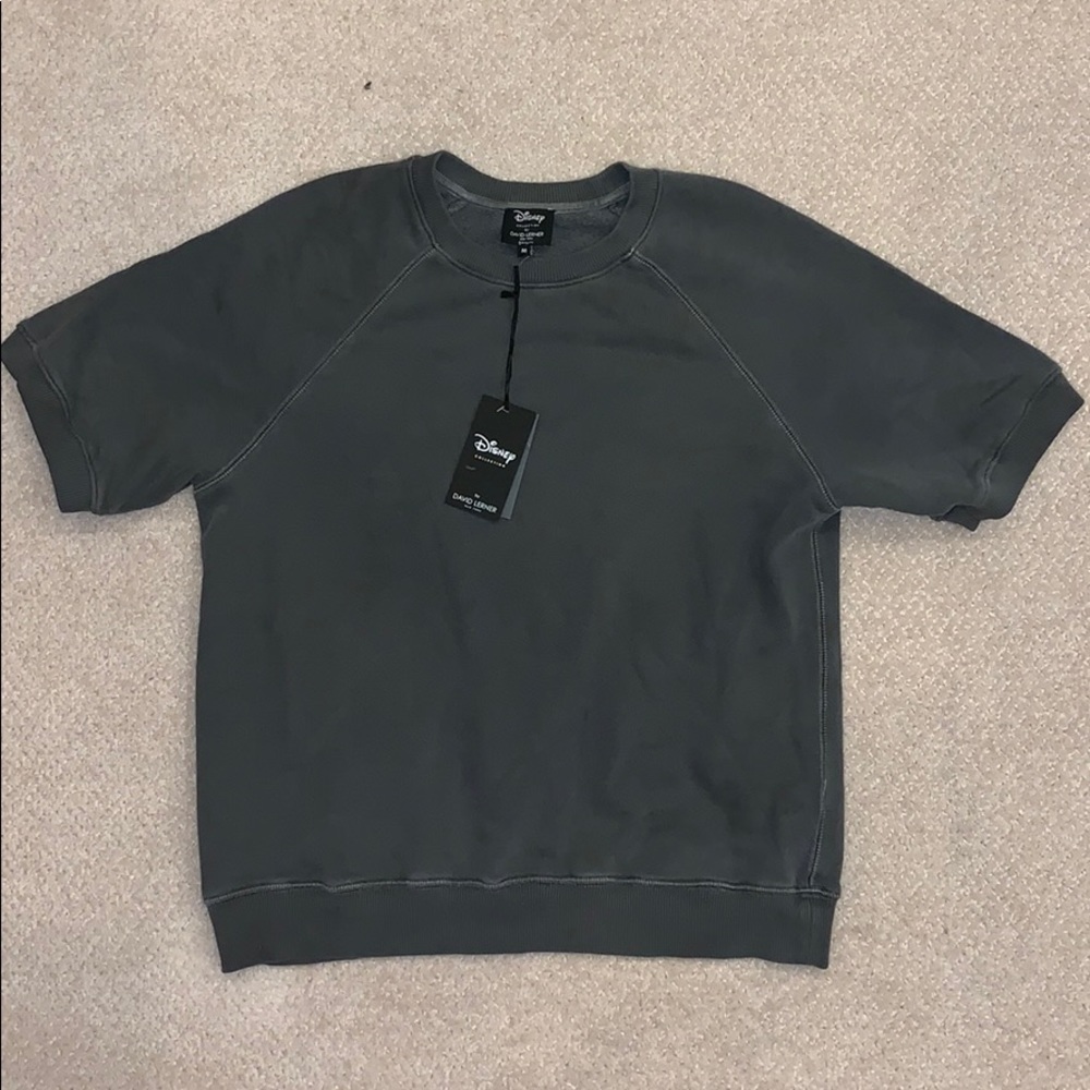 David Lerner x Disney Mickey Sweatshirt